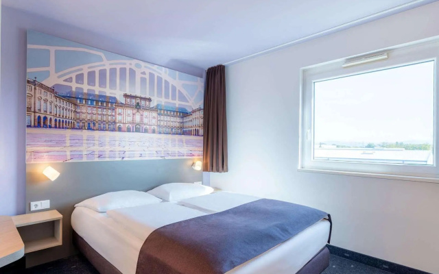B&B Hotel Mannheim-Neuostheim