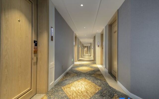 Vienna Hotel (Henan Museum International Trade 360)