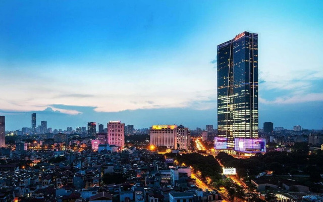 Khách Sạn Apec