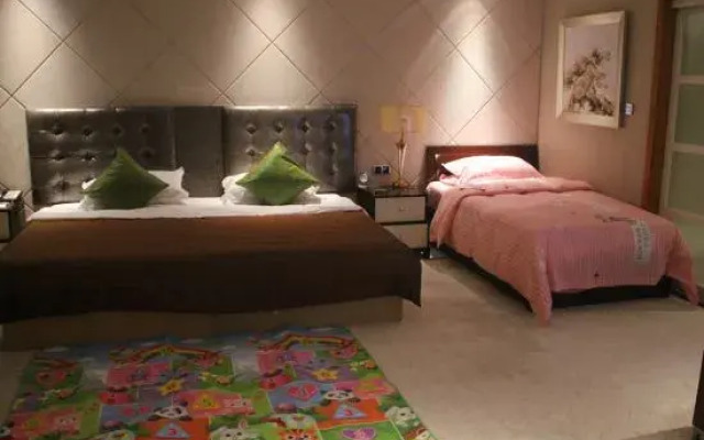 Jinpeng Eco Hotel