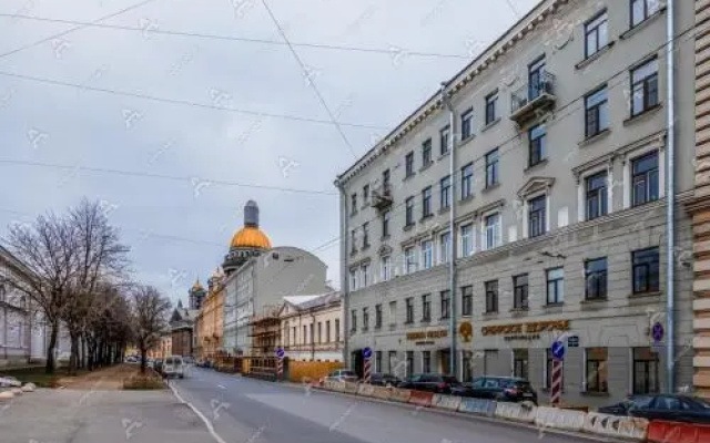 Хостел Антре возле Исакиевского Собора — фото