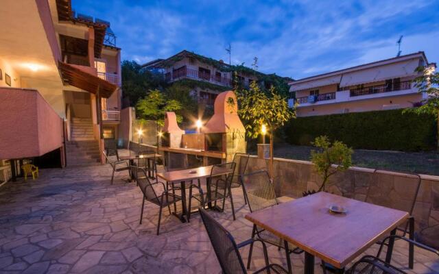Jolandas House