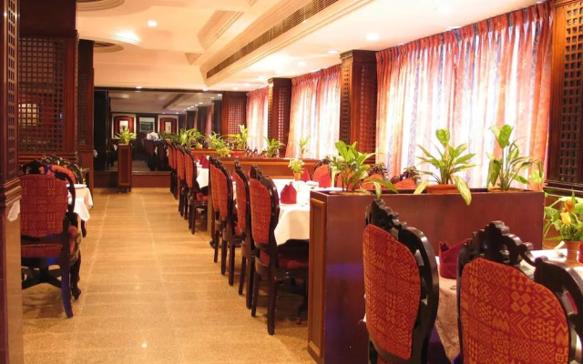 Anandha Inn Convention Centre and Suites