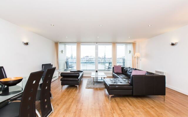 Two Bedroom in Excel Exhibition Centre