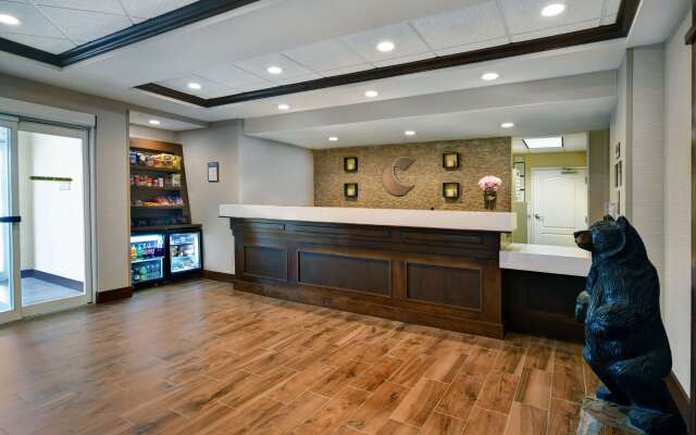 Comfort Inn & Suites Wilton