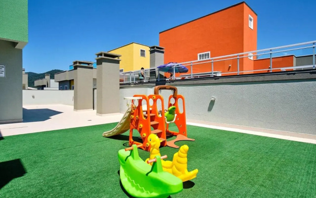 Bh22: Lindo, Moderno E Com Lazer Completo!