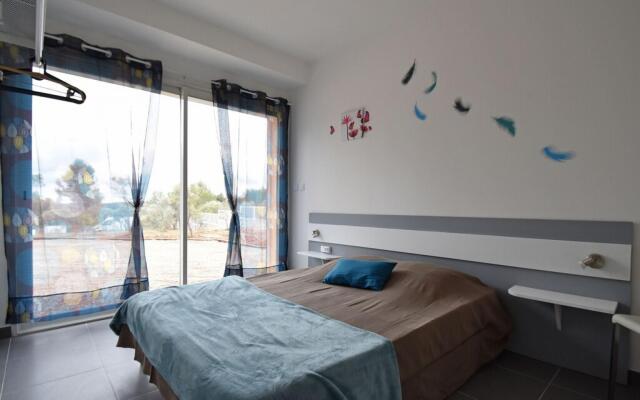 Air-conditioned villa with private pool,near by Verdon gorge