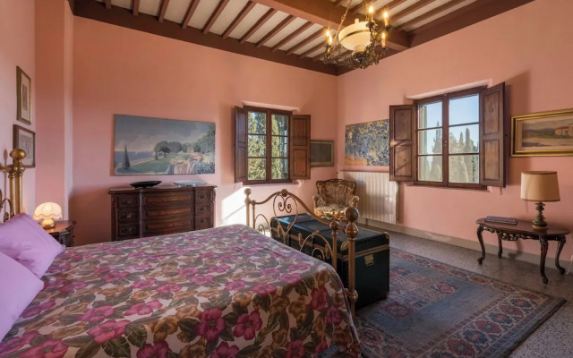 Ely Apartment In Villa Wifi Pisa