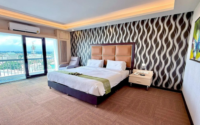 Pailyn Hotel Phitsanulok