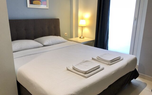 Sokratous Private Apartments