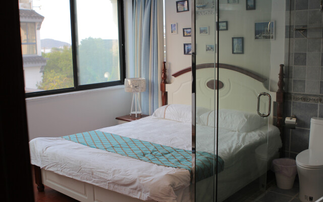 Suzhou Ethereal Residential Hotel (Taihu Xishan)