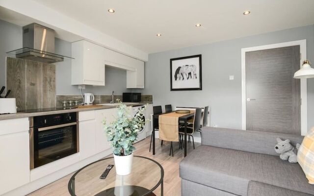 Arena Apartments