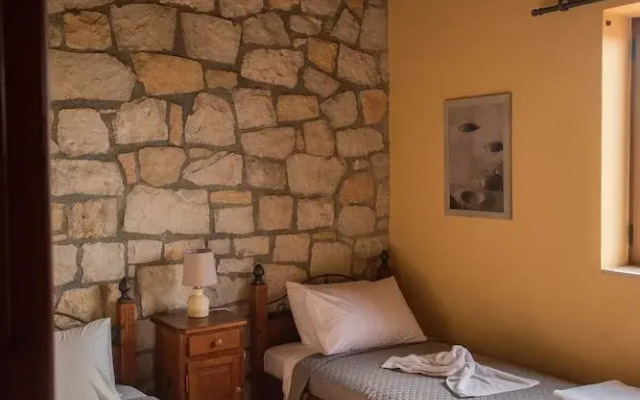Ydria Villa C Stonebuild