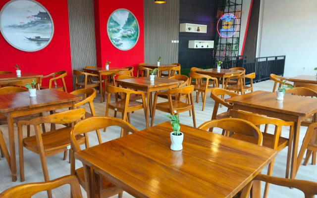 Rosalia Indah Yogyakarta