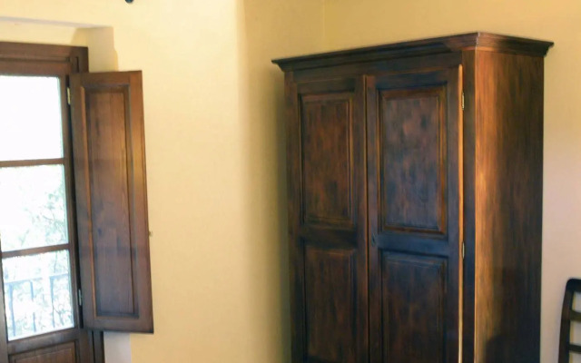 Hotel Villa Campomaggio