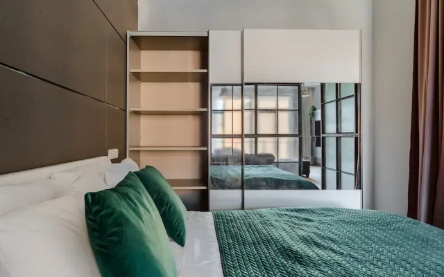 Lumina stylish and spacious studio