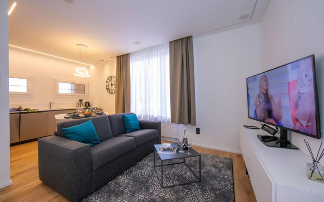 Serendipity Home in Lugano