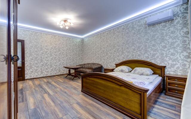 Апартаменты на улице Караванная