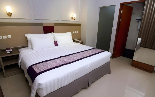 Hotel Horison Inn Alaska Semarang – Guest Rooms – Semarang