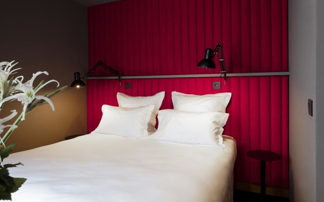 Hotel Korner Saint Marcel