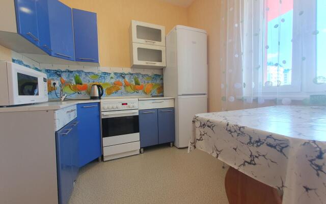 Апартаменты на улице Советская 106