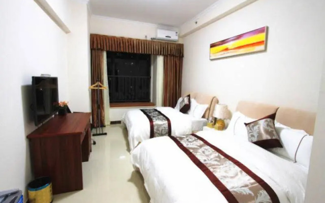 Guangzhou Xiyunlai International Apartment Pazhou Exhibition Center Store