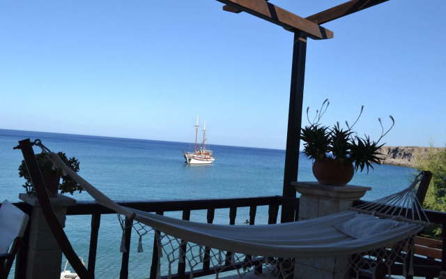 Kato Zakros Athina Rooms