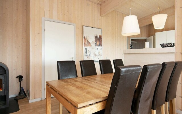 Cozy Holiday Home in Funen With Sauna