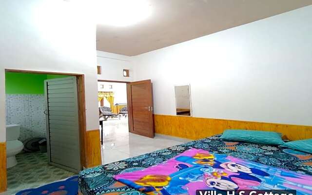 Rumah Kurcaci D'Sawah