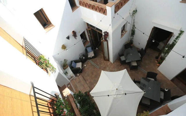 Millers of Frigiliana