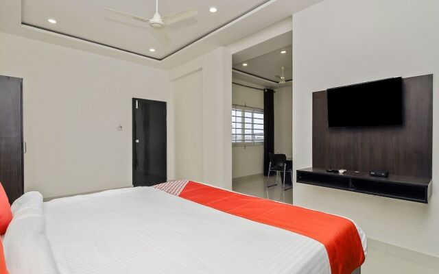 OYO 26941 Hotel Palm International