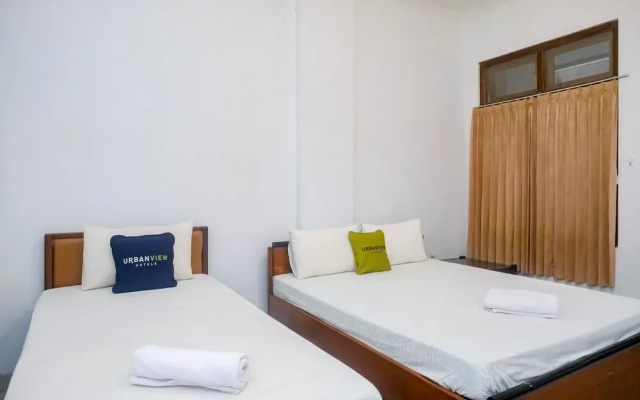 Urbanview Code Riverstay Yogyakarta