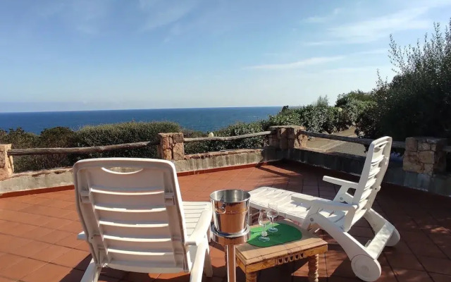 Seaview Aurora Villa In Budoni