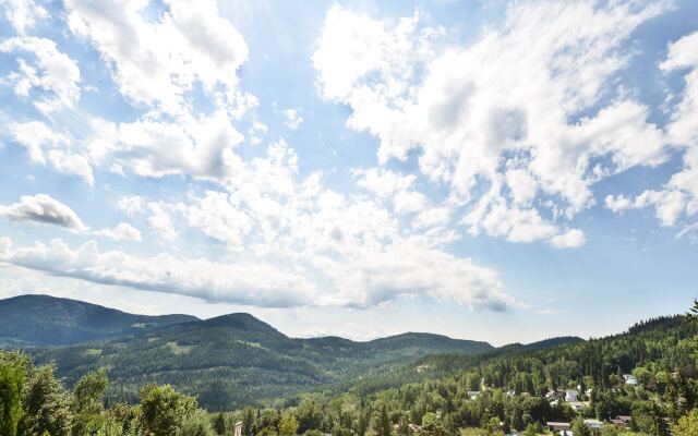 Prestige Mountain Resort Rossland