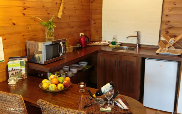 Ein Harod Country Suites & Guesthouse