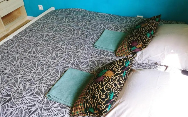 Seignosse : Mandago Surf Home