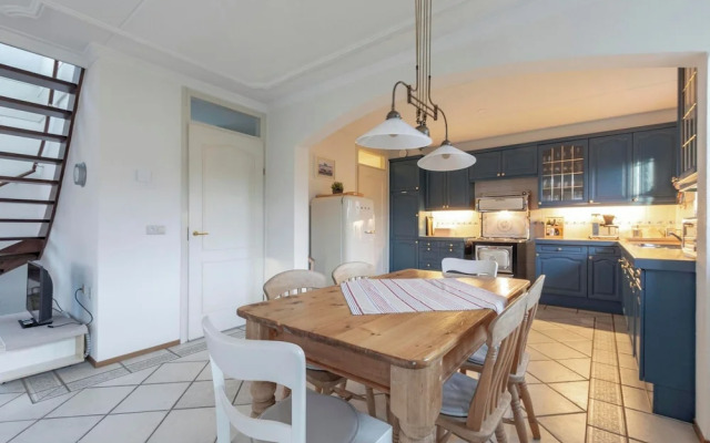 Charming Villa With Parasol