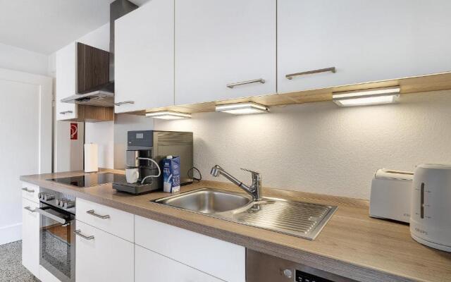 Ferienwohnung Haus No.6