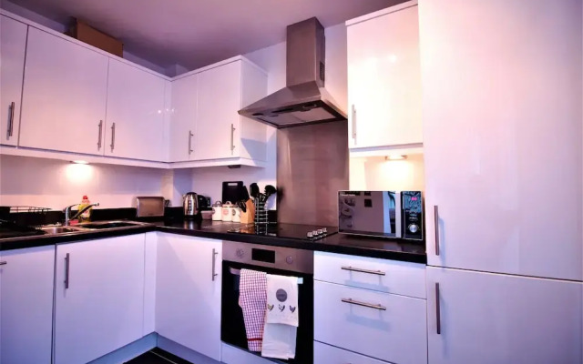 Solace Apartment Milton Keynes