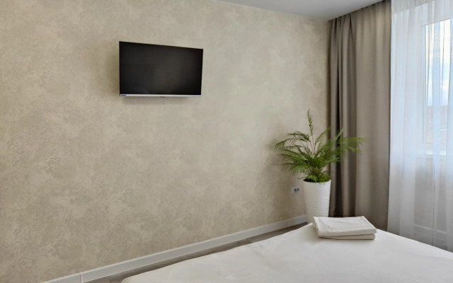 Любимый дом на улице Баталина