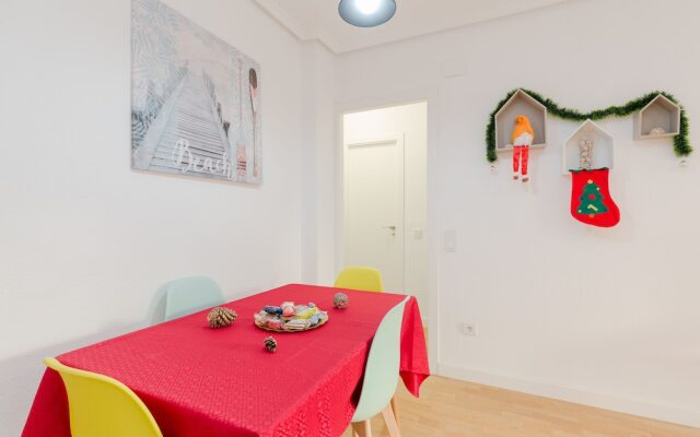 Fidalsa Apartamento Deluxe Sea Gem