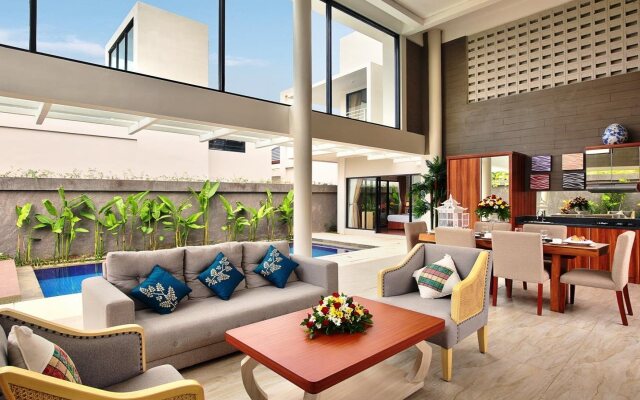 Bellevue Heritage Villas Nusa Dua