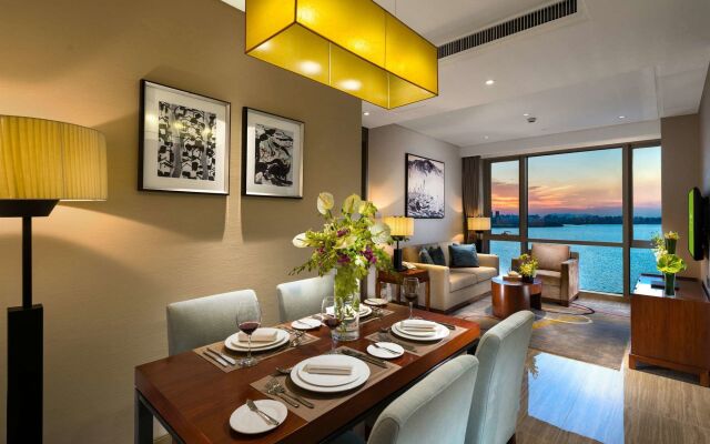 Oakwood Hotel & Residence Suzhou