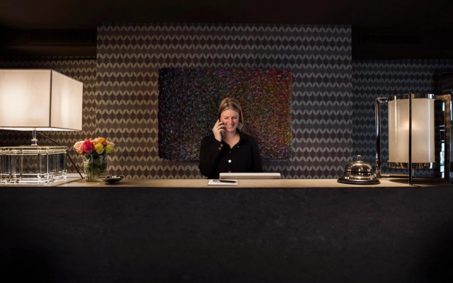 Hotel Van Cleef