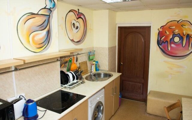 Хостел Хабаровск B&B на Станционной 