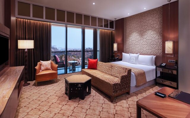 ITC Kohenur, a Luxury Collection Hotel, Hyderabad