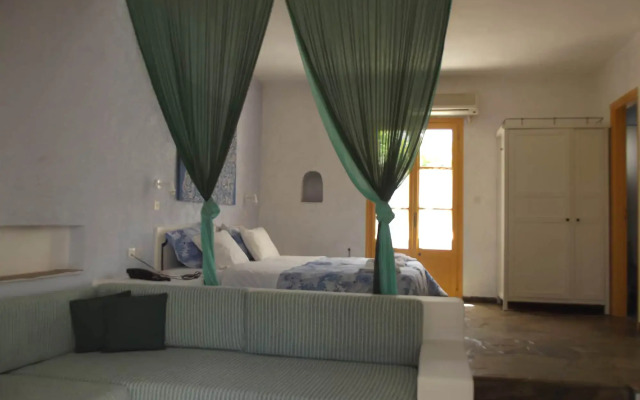 Nefeli Hotel Leros