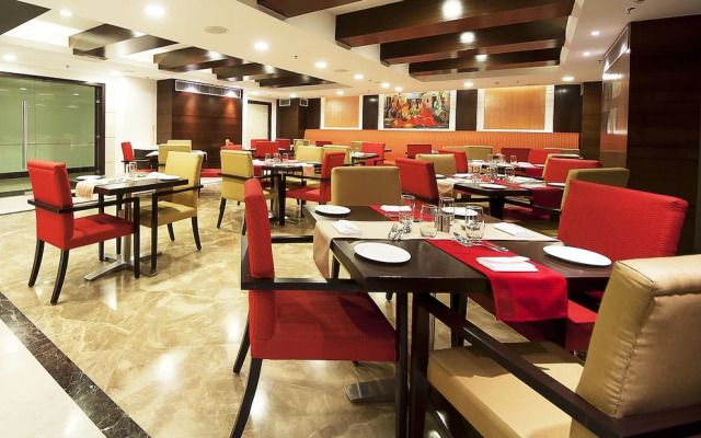 The Golden Plaza Hotel & Spa