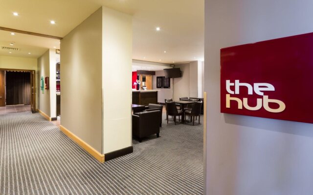 Holiday Inn Cambridge by IHG