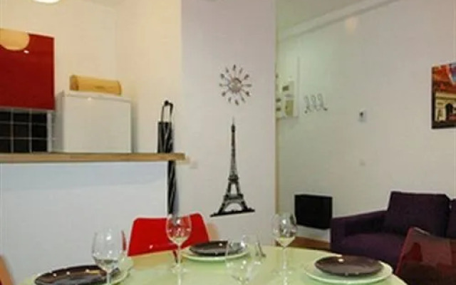 Vacation Rental Calmels